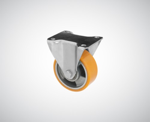 Zestaw kołowy stały aluminiowy